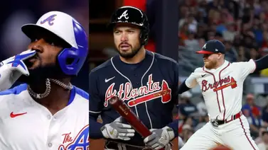 MLB: Bravos ejercerán opciones de compra de varios jugadores (+Detalles) MLB: Bravos ejercerán opciones de compra de varios jugadores (+Detalles)
