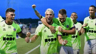 Liga FUTVE: Monagas sube a lo más alto de la tabla y hunde a Angostura (Resumen) Liga FUTVE: Monagas sube a lo más alto de la tabla y hunde a Angostura (Resumen)