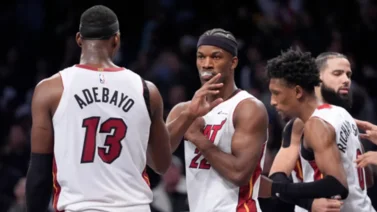 NBA: Estrella de Miami Heat se pronuncia sobre lo difícil que resulta ganar el premio DPOY