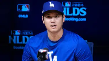 MLB: Shohei Ohtani confiesa que está a punto de cumplir su "sueño de la infancia" MLB: Shohei Ohtani confiesa que está a punto de cumplir su "sueño de la infancia"