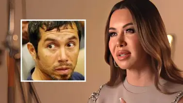 Chiquis Rivera llora tras visitar a su padre en la cárcel Chiquis Rivera llora tras visitar a su padre en la cárcel