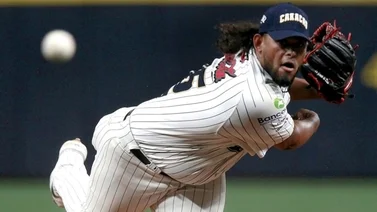 LVBP: Norwith Gudiño habló sobre sus expectativas con Leones (+Video)