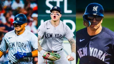 MLB: Aaron Boone ya definió a su jardinero izquierdo para el Juego 1 de la ALDS
