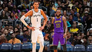 NBA: ¡Lo mejor de lo mejor! Esta figura de la liga elige el top 5 de primeras selecciones de la historia del Draft NBA: ¡Lo mejor de lo mejor! Esta figura de la liga elige el top 5 de primeras selecciones de la historia del Draft