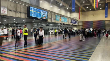 Ministro de Transporte confirma nueva normativa de ingreso y de salida de Venezuela