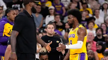 NBA: Los Angeles Lakers recibió una paliza en el inicio de la Pretemporada (+Video) NBA: Los Angeles Lakers recibió una paliza en el inicio de la Pretemporada (+Video)