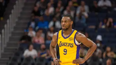 NBA: Bronny James y sus primeros puntos con Los Angeles Lakers en su carrera profesional (+Video) NBA: Bronny James y sus primeros puntos con Los Angeles Lakers en su carrera profesional (+Video)