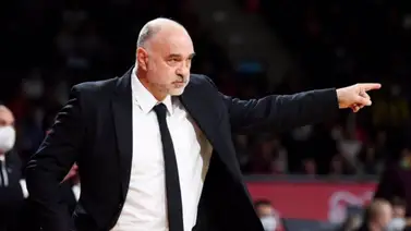 Liga Endesa: ¿Cuántos títulos ganó Pablo Laso con el Real Madrid? Liga Endesa: ¿Cuántos títulos ganó Pablo Laso con el Real Madrid?