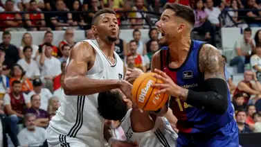 Liga Endesa: Así se jugará la segunda jornada del baloncesto español Liga Endesa: Así se jugará la segunda jornada del baloncesto español