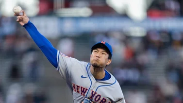 MLB: Kodai Senga aspira igualar su mejor apertura ante Filadelfia 