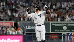 MLB: Aaron Judge empató el quinto lugar de una lista histórica 
