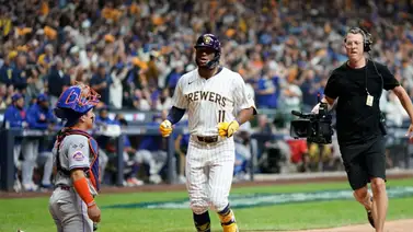 MLB: Jackson Choruio lidera esta estadística ofensiva en toda la postemporada (+Video) MLB: Jackson Choruio lidera esta estadística ofensiva en toda la postemporada (+Video)