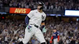 MLB: Aaron Judge mostró su mejor año en las Grandes Ligas 