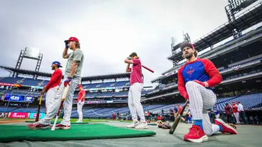 MLB: Mets de Nueva York y Phillies de Philadelphia tienen este récord desde 2018 MLB: Mets de Nueva York y Phillies de Philadelphia tienen este récord desde 2018