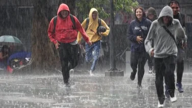 Clima en México hoy 05 de octubre: Prevén lluvias intensas en 6 estados