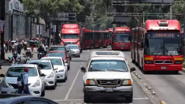 Hoy No Circula sabatino para el 5 de octubre 2024: qué autos y placas descansan este sábado en CDMX y EDOMEX Hoy No Circula sabatino para el 5 de octubre 2024: qué autos y placas descansan este sábado en CDMX y EDOMEX