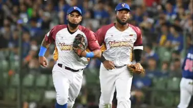 Este es el cuerpo técnico de Venezuela en el Premier 12 (+Detalles) Este es el cuerpo técnico de Venezuela en el Premier 12 (+Detalles)