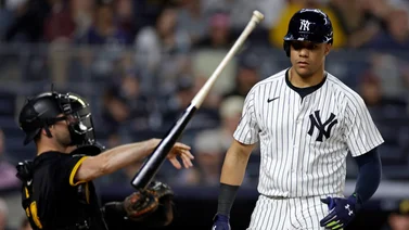 MLB: Gerrit Cole elogia a Juan Soto de esta manera en los Yankees (+Video)