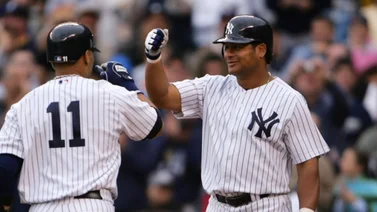 Así eran los lineups la última vez que jugaron Yankees y Mets el mismo día en playoffs