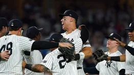 MLB: Este será el lineup titular de los Yankees para el Juego 1 