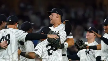 MLB: Este será el lineup titular de los Yankees para el Juego 1 MLB: Este será el lineup titular de los Yankees para el Juego 1