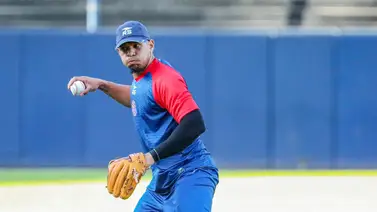 LVBP: César Hernández pronuncia sus primeras palabras como miembro de los Tiburones de La Guaira LVBP: César Hernández pronuncia sus primeras palabras como miembro de los Tiburones de La Guaira