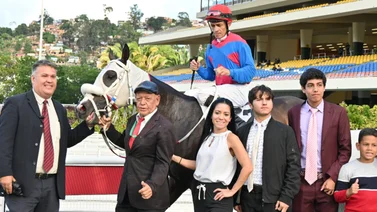 Esto es lo que dice Heli García Jr. de su presentada Victoria de Oro (+Video)