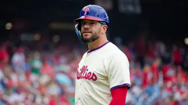 MLB: Mira el jonrón con el que Kyle Schwarber superó a Derek Jeter (+Video) MLB: Mira el jonrón con el que Kyle Schwarber superó a Derek Jeter (+Video)