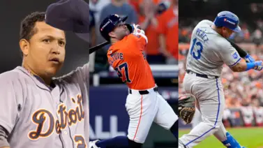 MLB: ¿Quién es el venezolano con más jonrones en la historia de la postemporada? (+Video) MLB: ¿Quién es el venezolano con más jonrones en la historia de la postemporada? (+Video)