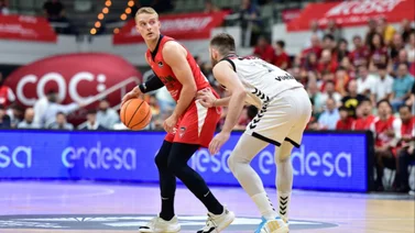 Vibrante jornada de la Liga Endesa en exclusiva por MeridianoTV
