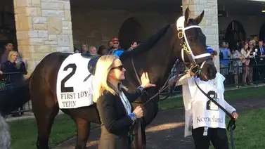 Muere yegua múltiple ganadora de Stakes G1 en Estados Unidos Muere yegua múltiple ganadora de Stakes G1 en Estados Unidos