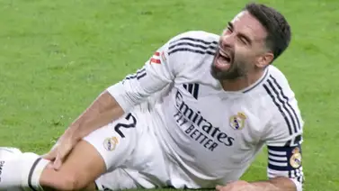 Real Madrid: Quiénes podrían ser los sustitutos de Dani Carvajal luego de su lesión (+Lista) Real Madrid: Quiénes podrían ser los sustitutos de Dani Carvajal luego de su lesión (+Lista)