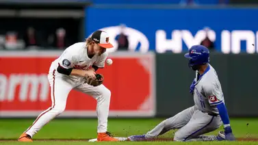 MLB: Maikel García se establece como el máximo robador de toda la postemporada (+Video) MLB: Maikel García se establece como el máximo robador de toda la postemporada (+Video)