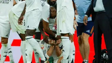 ¿Cuántos jugadores del Real Madrid se han lesionado en apenas mes y medio de competencia? (+Video) ¿Cuántos jugadores del Real Madrid se han lesionado en apenas mes y medio de competencia? (+Video)