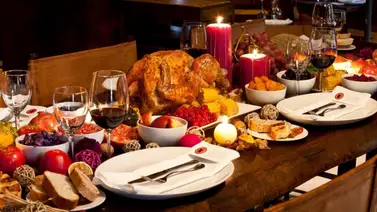 Acción de Gracias casi en diciembre: ¿Cada cuánto ocurre este fenómeno? Acción de Gracias casi en diciembre: ¿Cada cuánto ocurre este fenómeno?