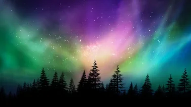 Cuándo ver las auroras boreales en Chicago este fin de semana