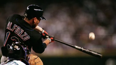 MLB: Se cumplen 25 años de este batazo de Edgardo Alfonzo (+Video)
