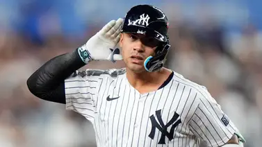MLB: Gleyber Torres dispara su sexto bombazo de por vida en postemporada y voltea el juego (+Video) MLB: Gleyber Torres dispara su sexto bombazo de por vida en postemporada y voltea el juego (+Video)