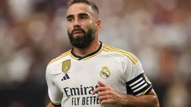 Dani Carvajal reveló el alcance de su lesión y si tendrá que pasar por el quirófano Dani Carvajal reveló el alcance de su lesión y si tendrá que pasar por el quirófano