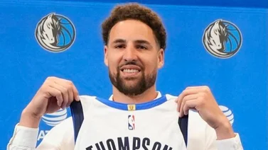 NBA: ¿Cuándo debuta Klay Thompson con Dallas Mavericks?