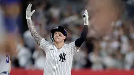MLB: Yankees vinieron de atrás para llevarse el primero de la serie divisional