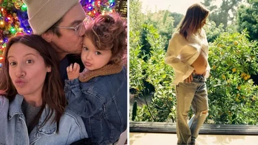 Ashley Tisdale presenta a su segunda hija con hermosas imágenes 