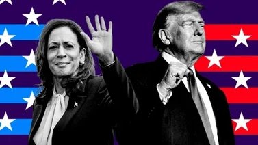 Famosos que han mostrado su apoyo a Donald Trump o Kamala Harris