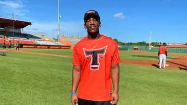 LIDOM: Pablo Guerrero, hijo del inmortal Vladimir, llega al corral de Toros del Este LIDOM: Pablo Guerrero, hijo del inmortal Vladimir, llega al corral de Toros del Este