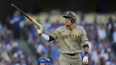 MLB: Manny Machado en la elite de los tercera base en Postemporada MLB: Manny Machado en la elite de los tercera base en Postemporada