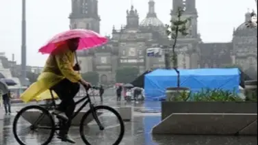 Clima en México hoy, 6 de octubre de 2024: Dos posibles ciclones y un nuevo frente frío Clima en México hoy, 6 de octubre de 2024: Dos posibles ciclones y un nuevo frente frío