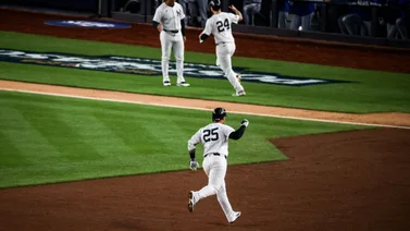 MLB: Estos peloteros venezolanos brillaron en el Juego 1 de la Serie Divisional