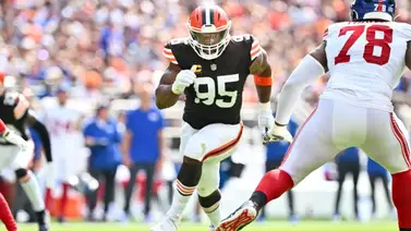 La batalla del este: Browns y Commanders se enfrentan en la semana 5 de la NFL La batalla del este: Browns y Commanders se enfrentan en la semana 5 de la NFL