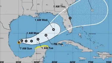 Tormenta tropical Milton Tormenta tropical Milton