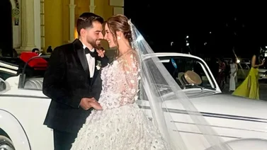 Miss Venezuela 2020 celebró su matrimonio eclesiástico en Maracaibo 
